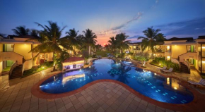 Отель Royal Orchid Beach Resort & Spa, Utorda Beach Goa  Юторда
